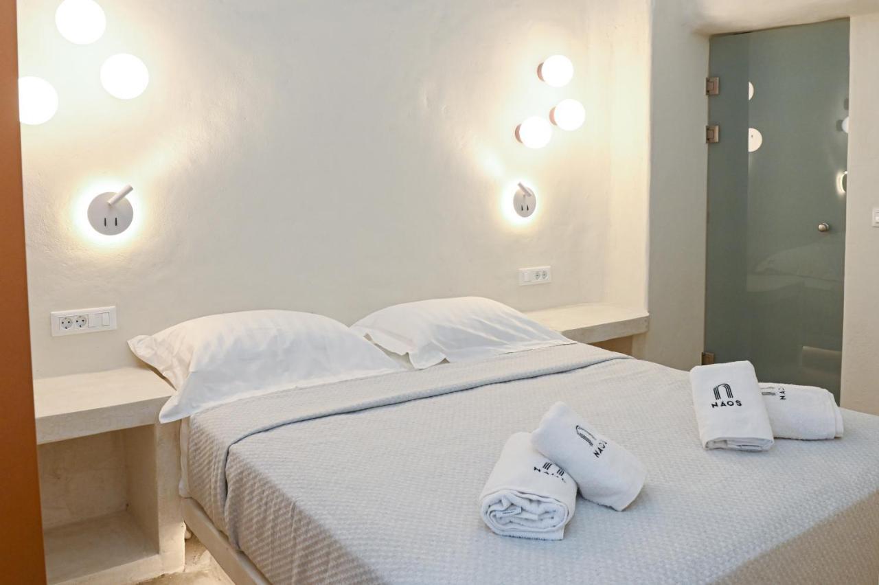 Naos Suites Вотон Экстерьер фото