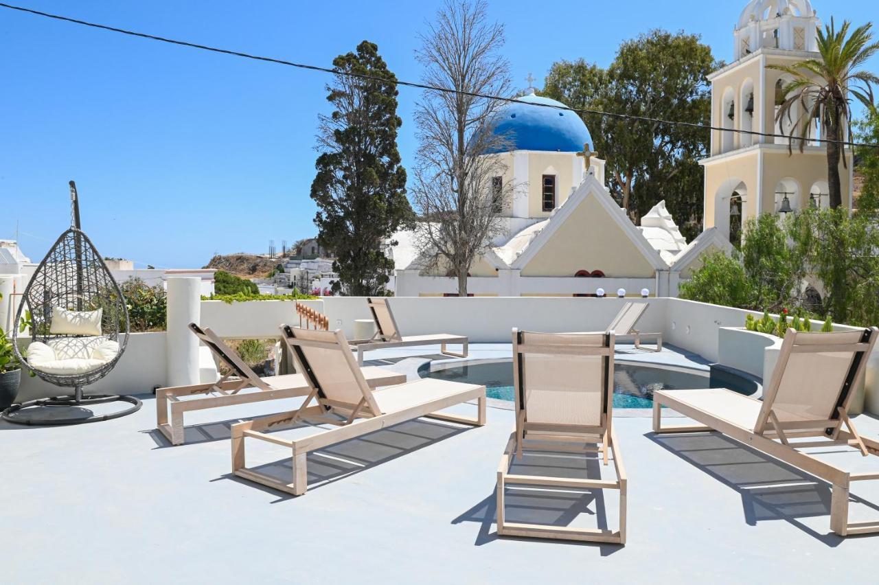 Naos Suites Вотон Экстерьер фото