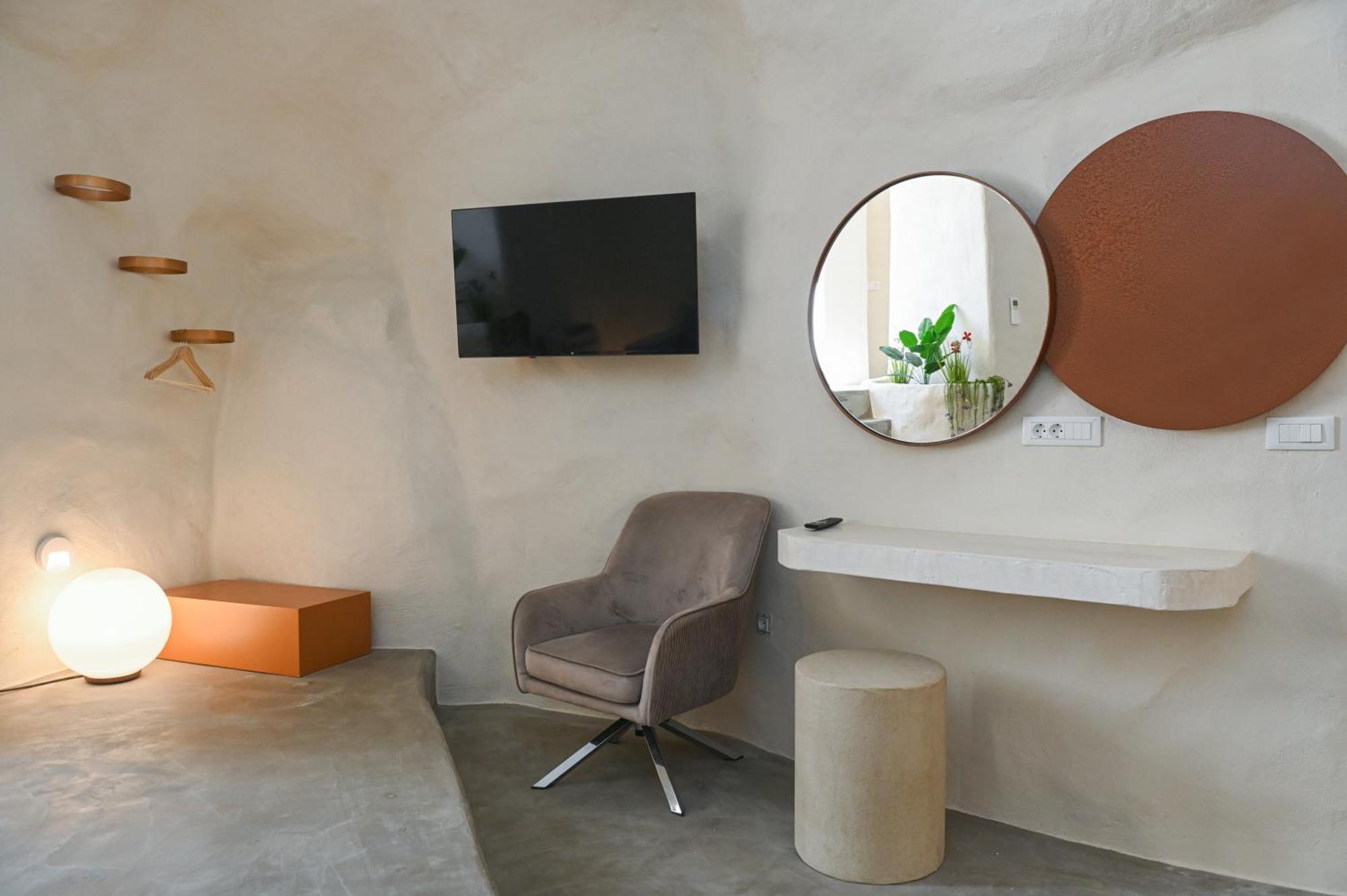 Naos Suites Вотон Экстерьер фото