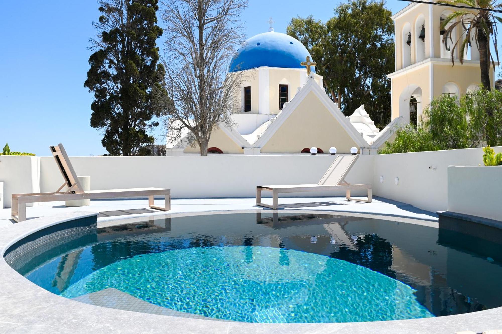 Naos Suites Вотон Экстерьер фото