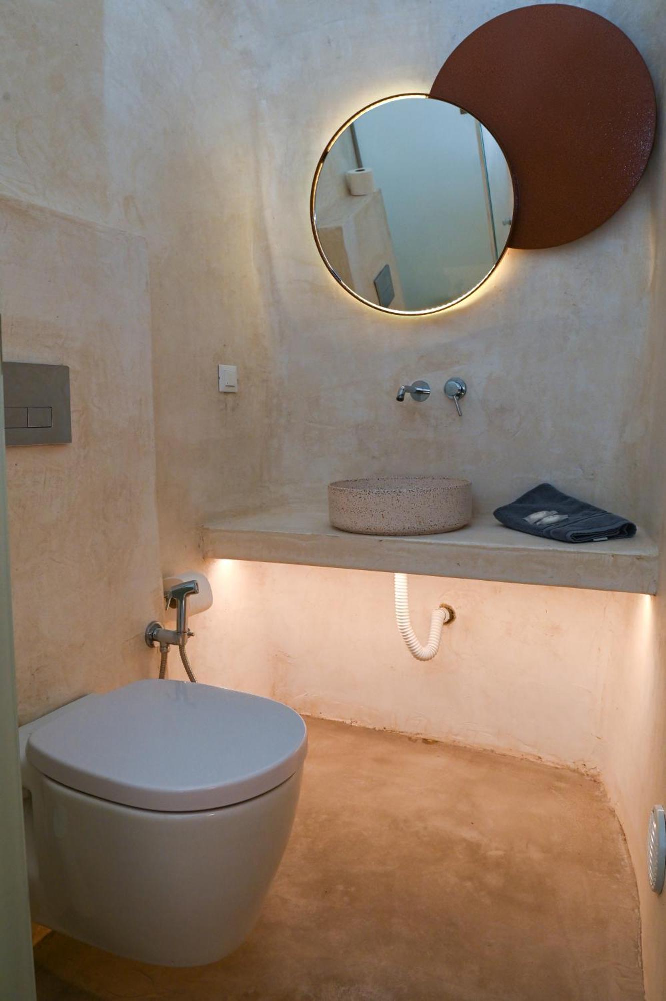 Naos Suites Вотон Экстерьер фото